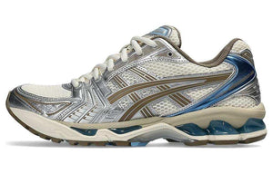 Asics Gel-Kayano 14 Silver.