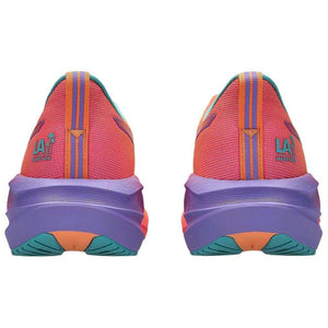 ASICS NOVABLAST 5 Bright Orange Blue.