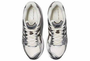 GEL-KAYANO 14 CREAM/BLACK.