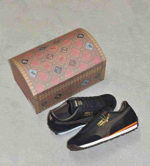 سنيكرز Puma Easy Rider Harry Potter بتصميم حصري.