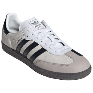 adidas originals SAMBA OG black and gray.