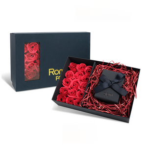 apm monaco VALENTINE collection zirconia necklace.