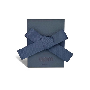 apm monaco YUMMY bear ring purple.