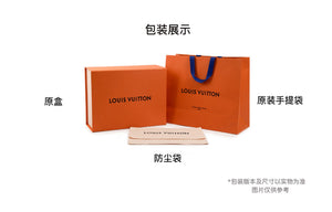LOUIS VUITTON x Takashi Murakami Takashi Murakami Collaboration Capucines EW White Sancai Multicolor Monogram Full Metal Initials Logo Cowhide Single Shoulder Crossbody Handbag Mini Women's White