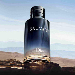 عطر ديور وايلد أوم أو دو برفوم عطر رجالي كلاسيكي 60ml.