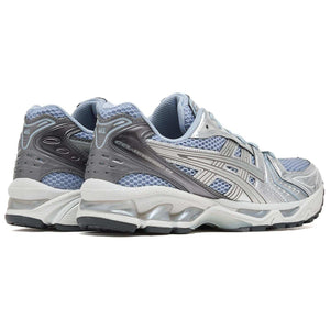 ASICS Gel-Kayano 14 Vintage Silver Blue.
