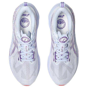 ASICS NOVABLAST 5 White Purple.