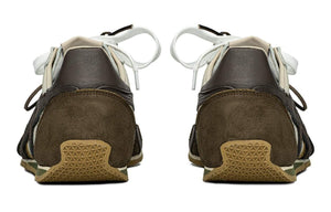 Onitsuka Tiger FZBB Style Beige Brown.