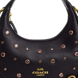 COACH CARMEN 20 Black.