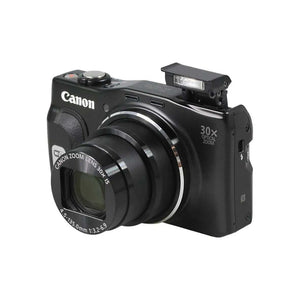 Canon SX700 HS باور شوت كاميرا ديجيتال (16.1 ميجابيكسل، 30x اوبتيكال زووم.
