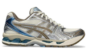 Asics Gel-Kayano 14 Silver.