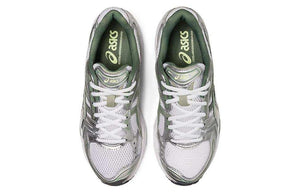 Asics Gel-Kayano 14 Silver Green.