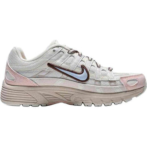 Nike P-6000 Comfortable Beige Gray Pink.