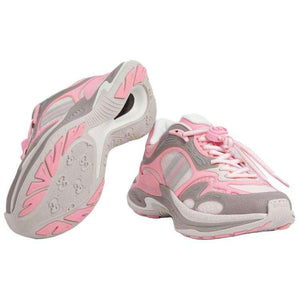 GUCCI 2.0 Mesh Leather Pink.