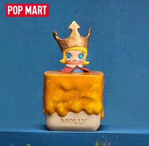Tmall POPMART Molly Scenic Scenery Series Fragrance Blind box candles, home decor gifts
