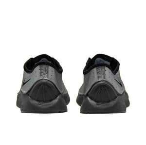 Nike اسود رصاصي سنيكر إير سوبرفلاي Nike Air Superfly.
