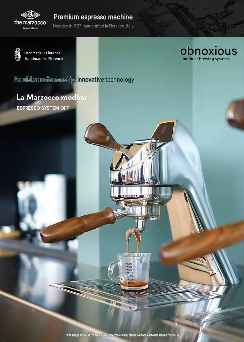 ماكينة قهوة La Marzocco Modbar الاحترافية