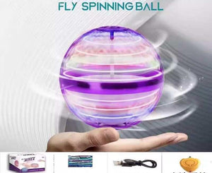 الكرة الطائرة الذكية المضيئة Flying Magic Ball الجيل المطوّر.