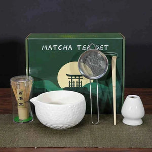 اليابانية وعاء السيراميك Maccha الماتشا.