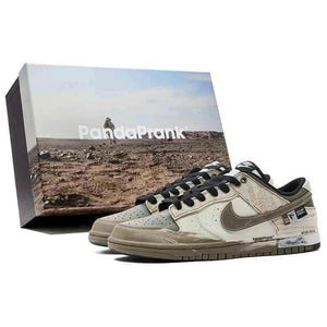 حذاء PandaPrank x Nike بتصميم مبتكر نايكي.