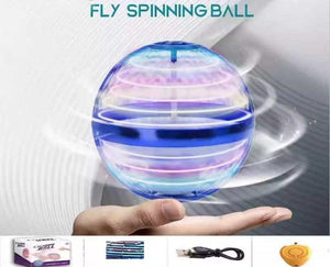 الكرة الطائرة الذكية المضيئة Flying Magic Ball الجيل المطوّر.