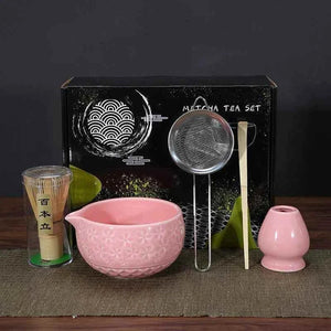 اليابانية وعاء السيراميك Maccha الماتشا.