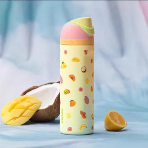 زمزمية Owala FreeSip بتصميم Brunch Bunch المميز
زمزمية Owala FreeSip بتصميم الفواكه الصيفي المنعش.