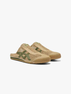 Onitsuka Tiger Mexico 66 اونيت سوكا Lime Green.