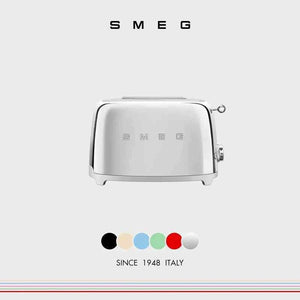 🥐 محمصة الخبز الإيطالية من SMEG سميج.