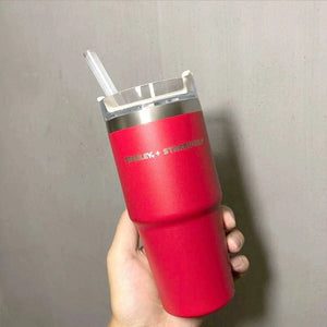 Starbucks Cup Bear Glass Straw.