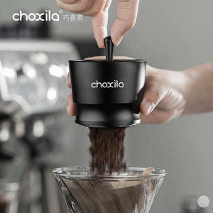 موزع قهوة Choxila لـ Portafilter مقاس 58mm بتصميم احترافي.