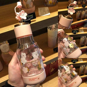 Starbucks Cup Bear Glass Straw.