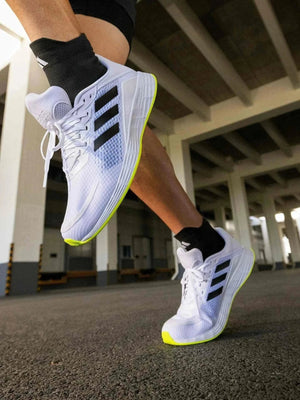 adidas duramo sl أديداس حذاء شبكي للجري والتدريب اليومي.