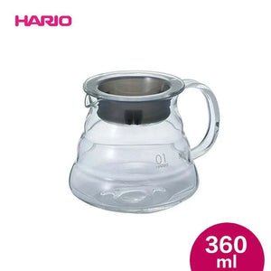 HARIO large capacity glass coffee pot XGS سيرفر.