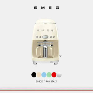 SMEG DCF02 سميج آلة تحضير القهوة بالتقطير من نوع.