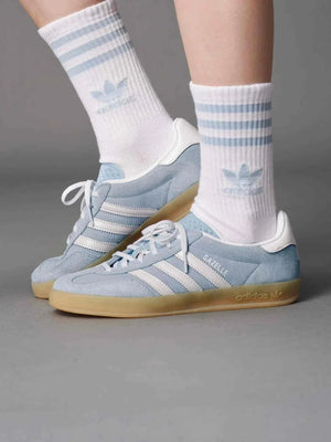 adidas gazelle indoor أديداس حذاء الكلاسيكي.