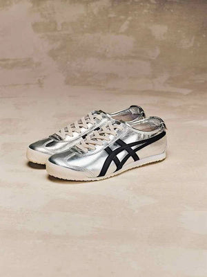Onitsuka Tiger أونيتسوكا تايجر MEXICO 66™ أحذية كاجوال رجالي ونسائي.