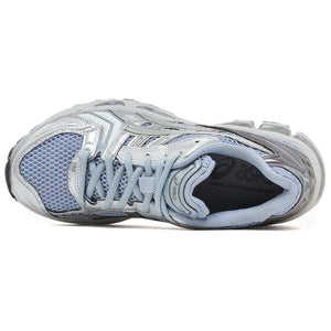 ASICS Gel-Kayano 14 Vintage Silver Blue.