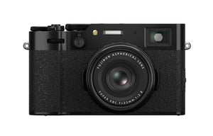 FUJIFILM X100VI mirrorless camera فوجي فيلم.