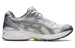 Asics Gel-Kayano 14 Silver Green.