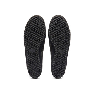 Onitsuka Tiger MEXICO 66 SABOT Toe Slippers Black.