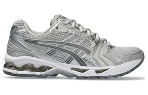 ASICS Gel-Kayano 14 Marathon Silver Grey.