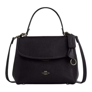 COACH Emory 25 Tote Medium Black.