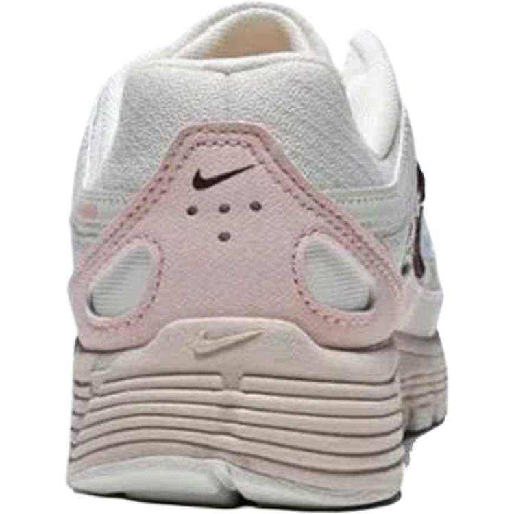 Nike P-6000 Comfortable  Beige Gray Pink.