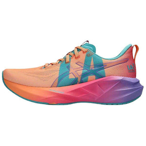 ASICS NOVABLAST 5  Bright Orange Blue.