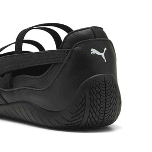 Puma | حذاء باليه بوما  جلدي نسائي من سبيدكات.