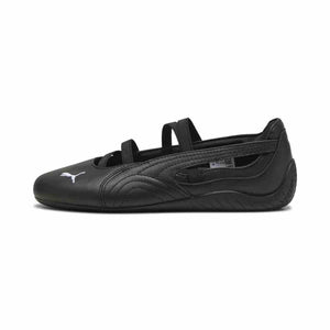 Puma | حذاء باليه بوما  جلدي نسائي من سبيدكات.