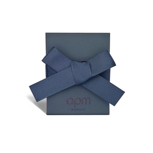 APM Monaco Heart 925 Silver Bracelet.