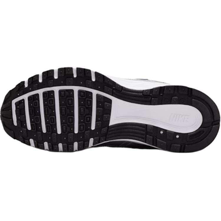 Nike P-6000 Comfortable  Silver Gray White.