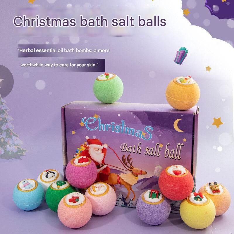 Bath Bombs With Toys Inside |  كرات استحمام للأطفال تخبئ مفاجآت 💖✨.